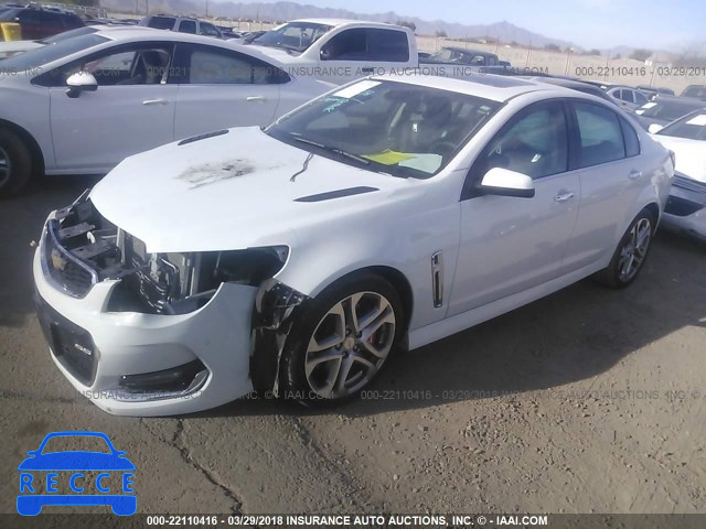 2016 CHEVROLET SS 6G3F15RW7GL203300 image 1