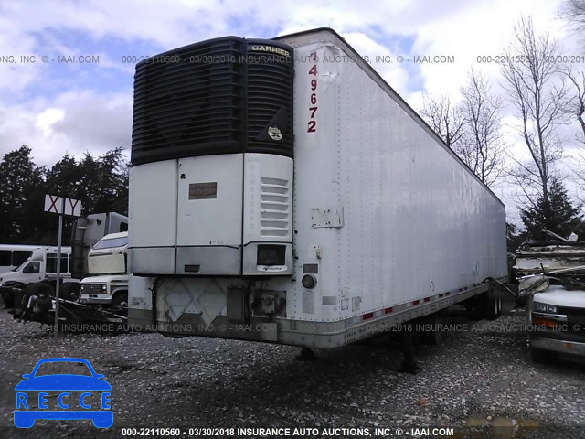 2006 WABASH NATIONAL CORP REEFER 1JJV532WX6L003058 image 1