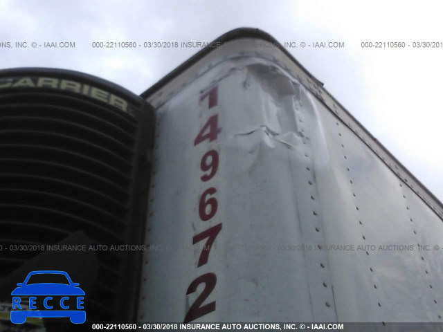 2006 WABASH NATIONAL CORP REEFER 1JJV532WX6L003058 image 5