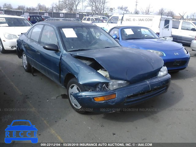 1993 GEO PRIZM LSI 1Y1SK5367PZ002359 Bild 0