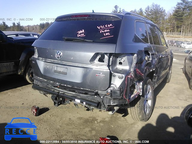 2018 VOLKSWAGEN ATLAS SEL 1V2MR2CA9JC508053 image 3