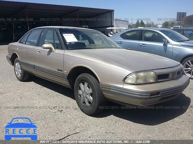 1992 OLDSMOBILE 88 ROYALE 1G3HN53L7N1827969 image 0