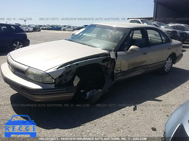 1992 OLDSMOBILE 88 ROYALE 1G3HN53L7N1827969 image 1