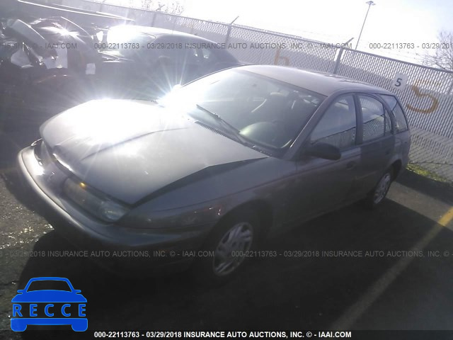 1998 SATURN SW1 1G8ZH8281WZ306950 image 1