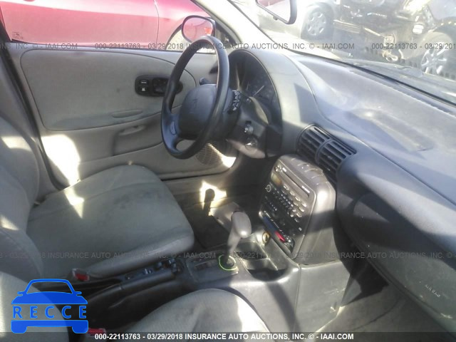 1998 SATURN SW1 1G8ZH8281WZ306950 image 4