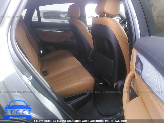 2015 BMW X6 XDRIVE35I 5UXKU2C51F0F96049 зображення 7