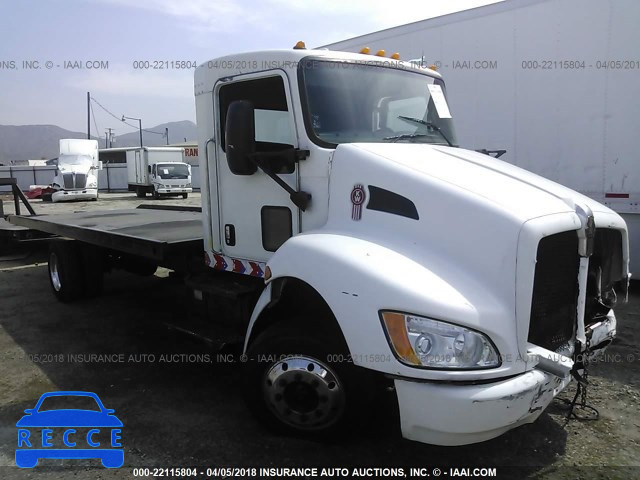 2009 KENWORTH CONSTRUCTIONON T170 3BKHHM5H99F251802 Bild 0