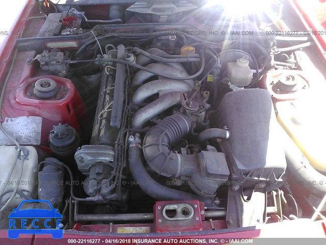 1985 PORSCHE 944 WP0AA0945FN471256 Bild 9