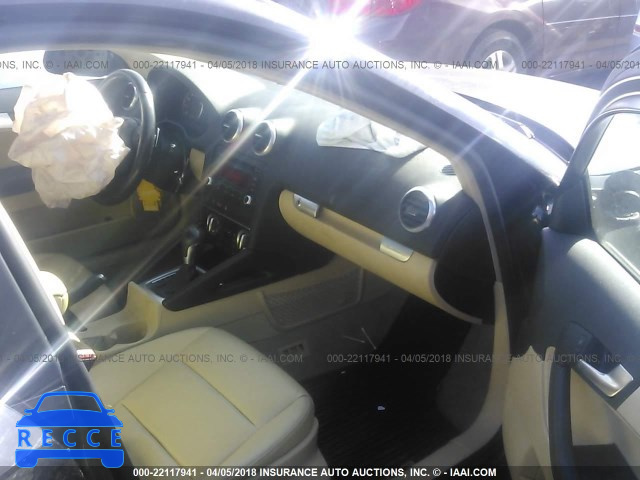 2010 AUDI A3 PREMIUM PLUS WAUMFAFM6AA143267 зображення 4