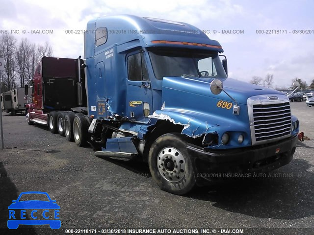 2007 FREIGHTLINER CONVENTIONAL ST120 1FUJBBAV97PW76915 image 0