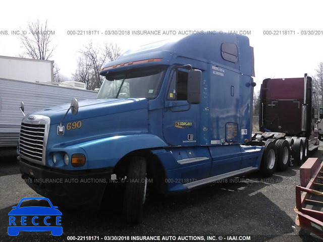 2007 FREIGHTLINER CONVENTIONAL ST120 1FUJBBAV97PW76915 image 1
