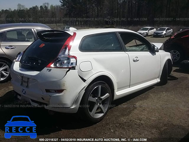 2011 VOLVO C30 T5 YV1672MK2B2224238 Bild 3