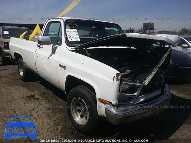 1986 GMC C1500 1GTDC14H5GF727897 image 0