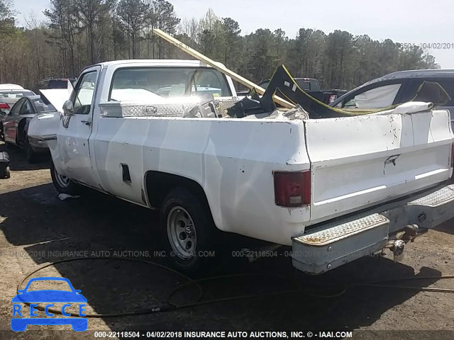 1986 GMC C1500 1GTDC14H5GF727897 image 2