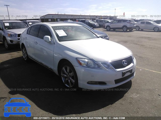 2011 LEXUS GS 350 JTHCE1KS8B0029900 image 0