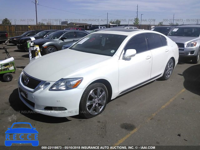 2011 LEXUS GS 350 JTHCE1KS8B0029900 image 1