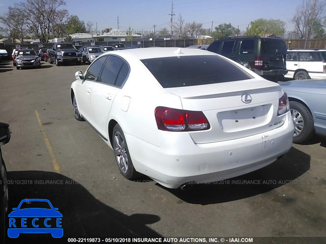 2011 LEXUS GS 350 JTHCE1KS8B0029900 image 2