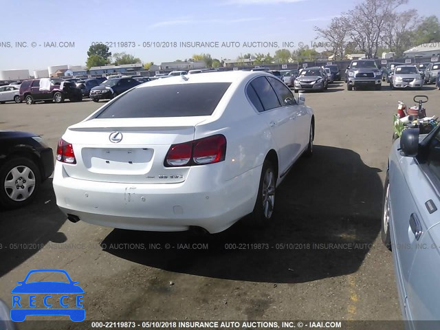 2011 LEXUS GS 350 JTHCE1KS8B0029900 image 3