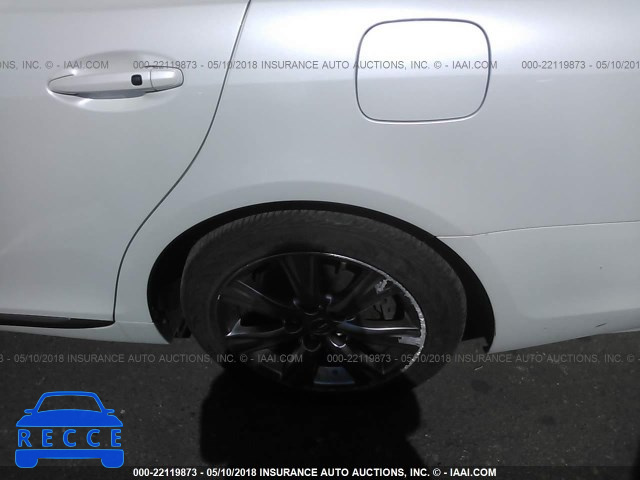 2011 LEXUS GS 350 JTHCE1KS8B0029900 image 5