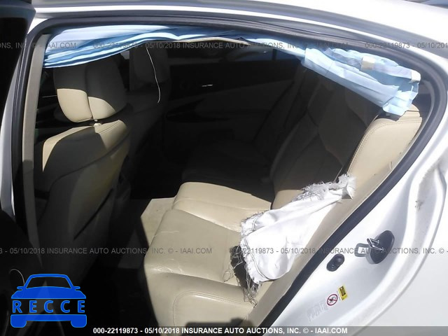 2011 LEXUS GS 350 JTHCE1KS8B0029900 image 7