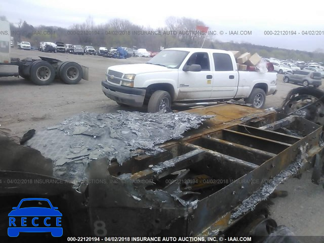 2005 FREIGHTLINER CONVENTIONAL COLUMBIA 1FUJA6CK05DN88315 image 6