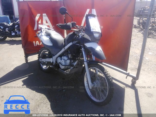 2001 BMW F650 DAKAR WB10183A61ZF70064 image 0