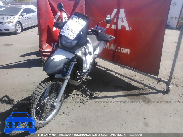 2001 BMW F650 DAKAR WB10183A61ZF70064 Bild 1