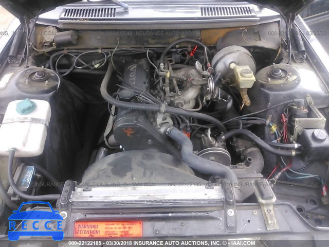 1988 VOLVO 244 DL/GL YV1AX8847J1333422 image 9