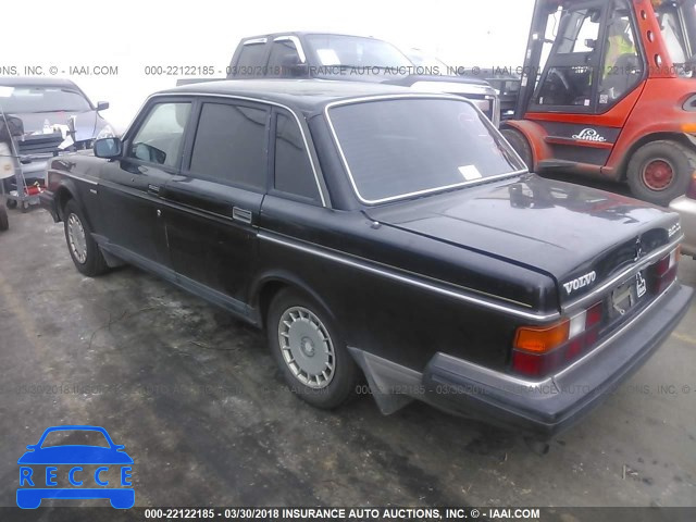 1988 VOLVO 244 DL/GL YV1AX8847J1333422 image 2