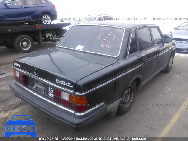 1988 VOLVO 244 DL/GL YV1AX8847J1333422 image 3