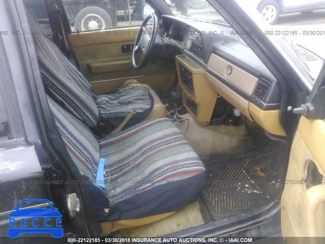 1988 VOLVO 244 DL/GL YV1AX8847J1333422 image 4