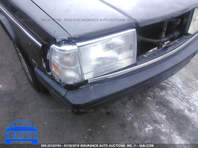 1988 VOLVO 244 DL/GL YV1AX8847J1333422 image 5