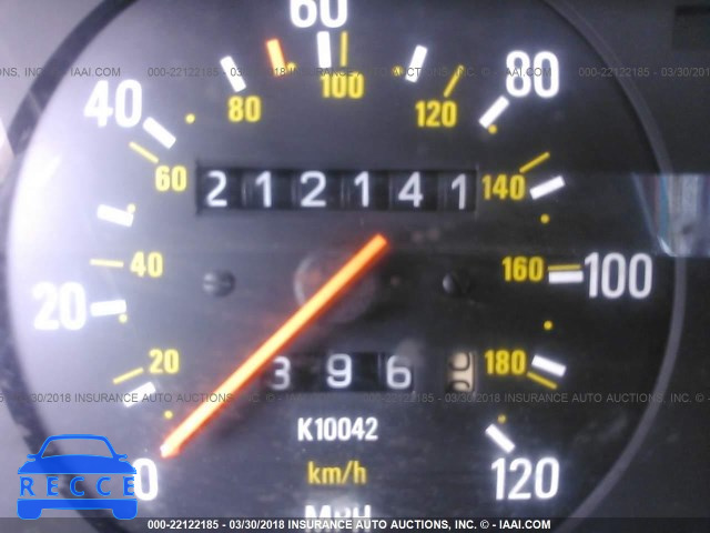 1988 VOLVO 244 DL/GL YV1AX8847J1333422 image 6
