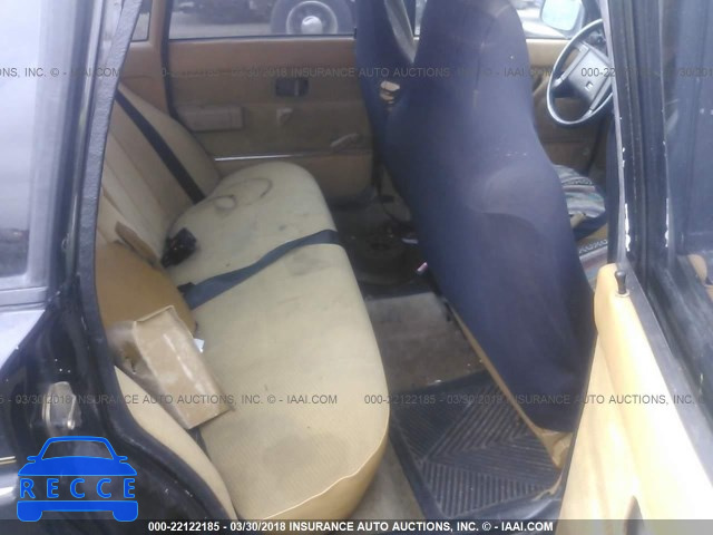 1988 VOLVO 244 DL/GL YV1AX8847J1333422 image 7