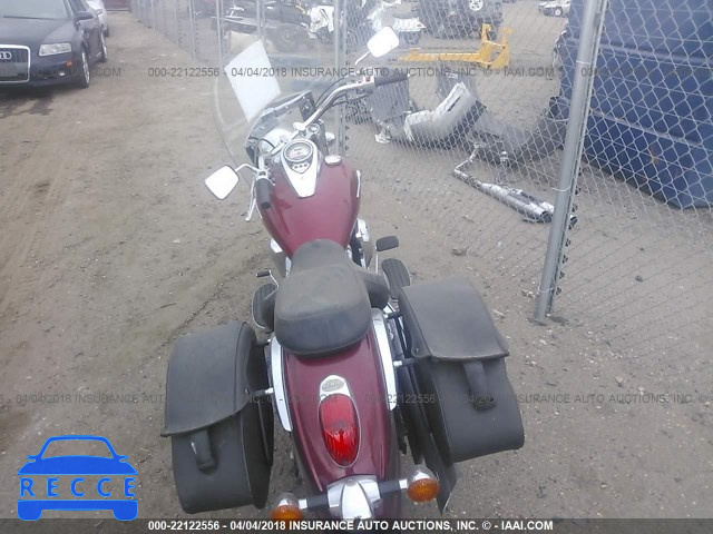 2008 KAWASAKI VN900 B JKAVN2B118A031699 image 5