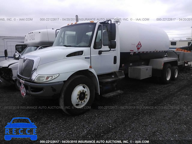 2008 INTERNATIONAL 4300 1HTMMAAN68J690397 image 1