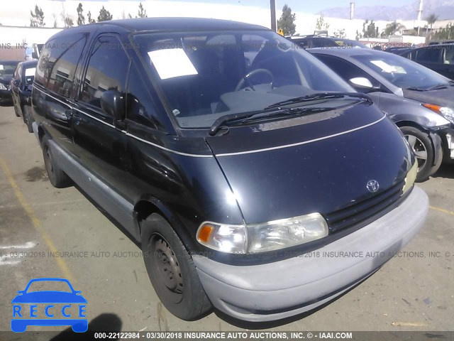 1995 TOYOTA PREVIA DX JT3AC13R4S1163439 image 0