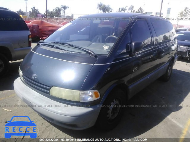 1995 TOYOTA PREVIA DX JT3AC13R4S1163439 image 1