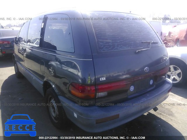 1995 TOYOTA PREVIA DX JT3AC13R4S1163439 image 2