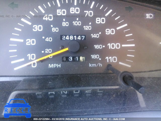 1995 TOYOTA PREVIA DX JT3AC13R4S1163439 image 6