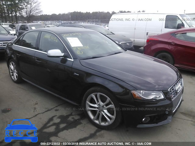 2011 AUDI S4 PREMIUM PLUS WAUBGAFL4BA124956 Bild 0