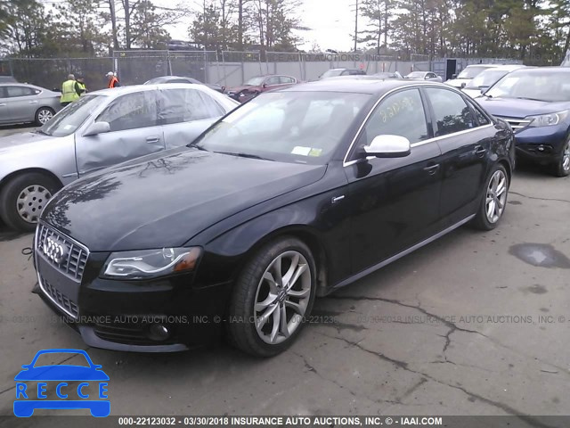 2011 AUDI S4 PREMIUM PLUS WAUBGAFL4BA124956 Bild 1