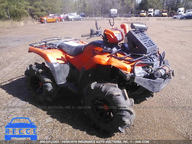 2016 HONDA TRX500 FM 1HFTE4404G4201246 image 0