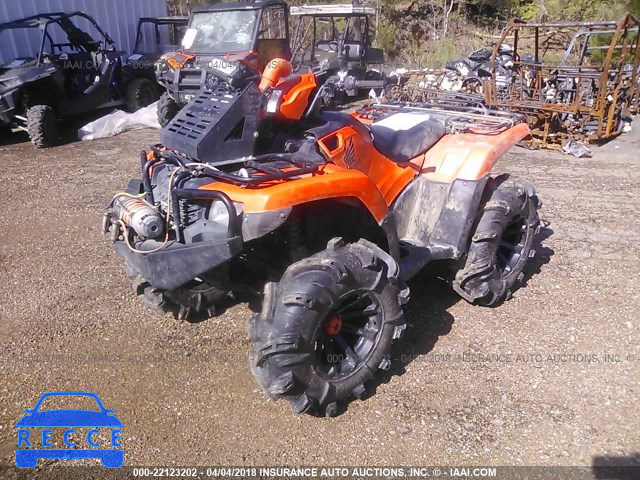 2016 HONDA TRX500 FM 1HFTE4404G4201246 Bild 1