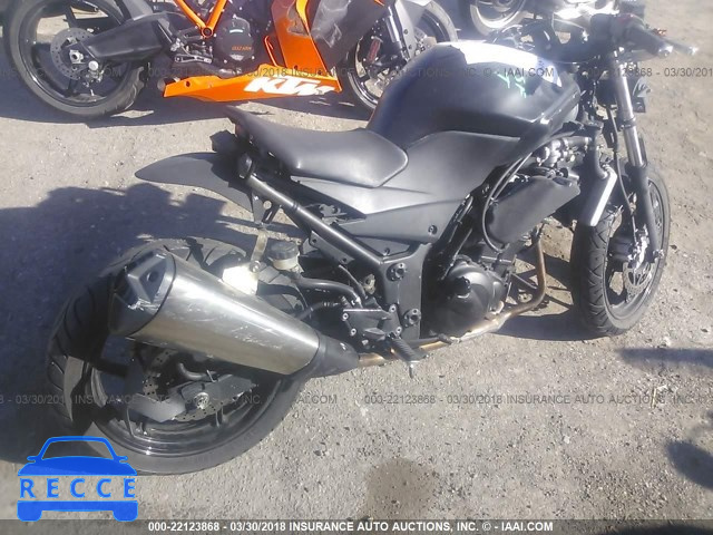 2008 KAWASAKI EX250 J JKAEXMJ188DA02127 image 3