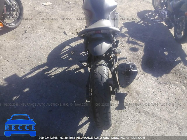 2008 KAWASAKI EX250 J JKAEXMJ188DA02127 image 5