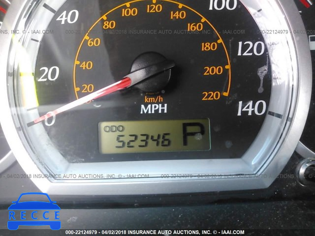 2005 SUZUKI RENO LX/EX KL5JJ66Z65K087219 image 6