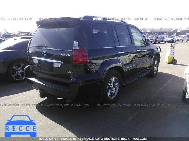 2009 LEXUS GX 470 JTJBT20XX90173981 зображення 3