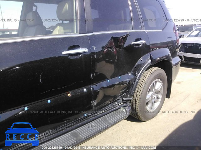 2009 LEXUS GX 470 JTJBT20XX90173981 image 5