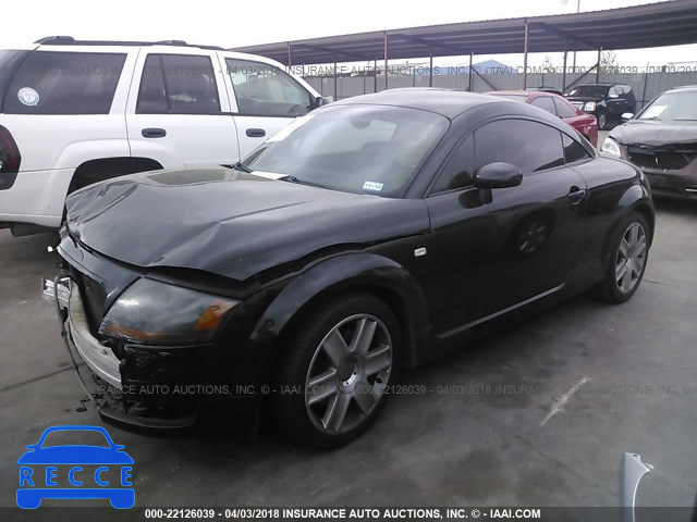 2006 AUDI TT TRUSC28N161004708 image 1